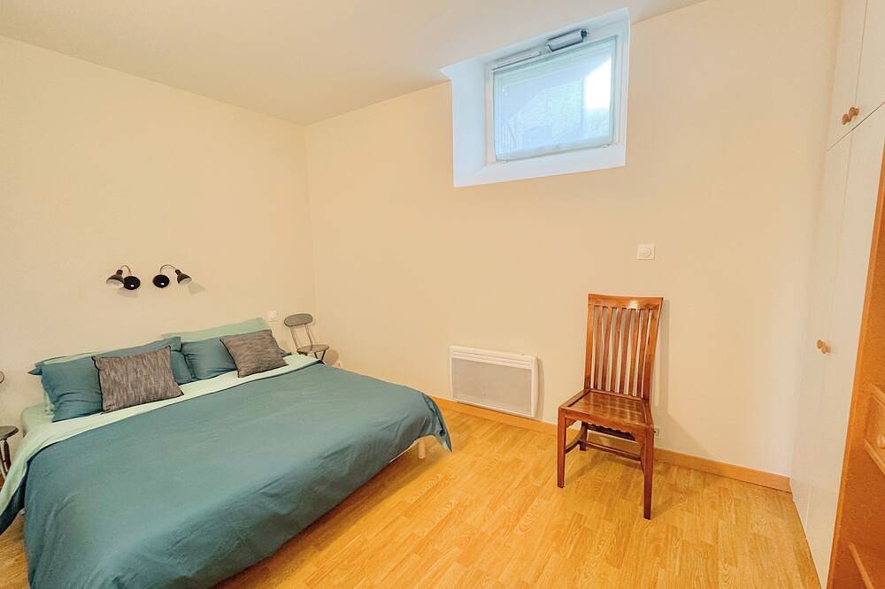 Entire apartment, Apartment in the heart of Pt L'abbé, a small town of character in Bigouden country in Pont-l'Abbé, Quimper region