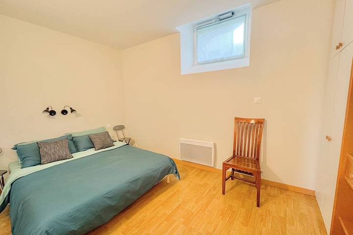 Appartement entier, Appartement plein coeur de Pt L'abbé, petite cité de caractère au pays bigouden in Pont-l'Abbé, Région de Quimper