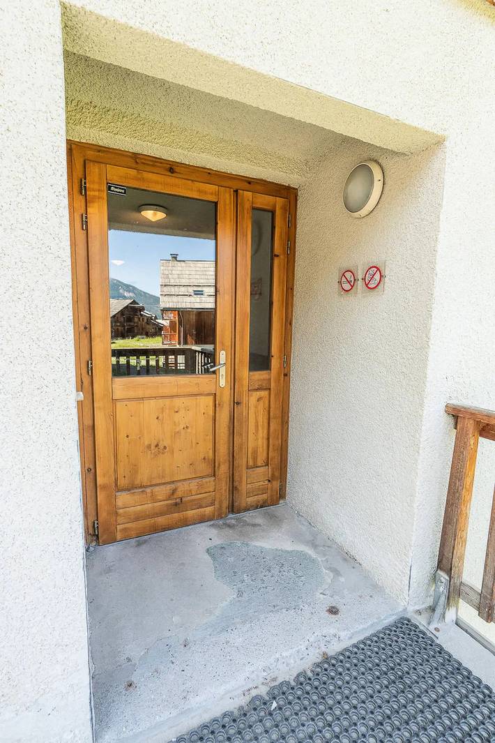 Chalet pour 6 personnes, avec Balcon à Les Orres - 2