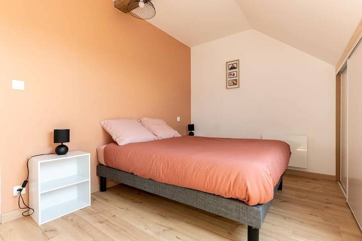 Gîtes Ti Tud-kozh, Location \"L' Arguenon\" in Pluduno, Dinan und Umgebung