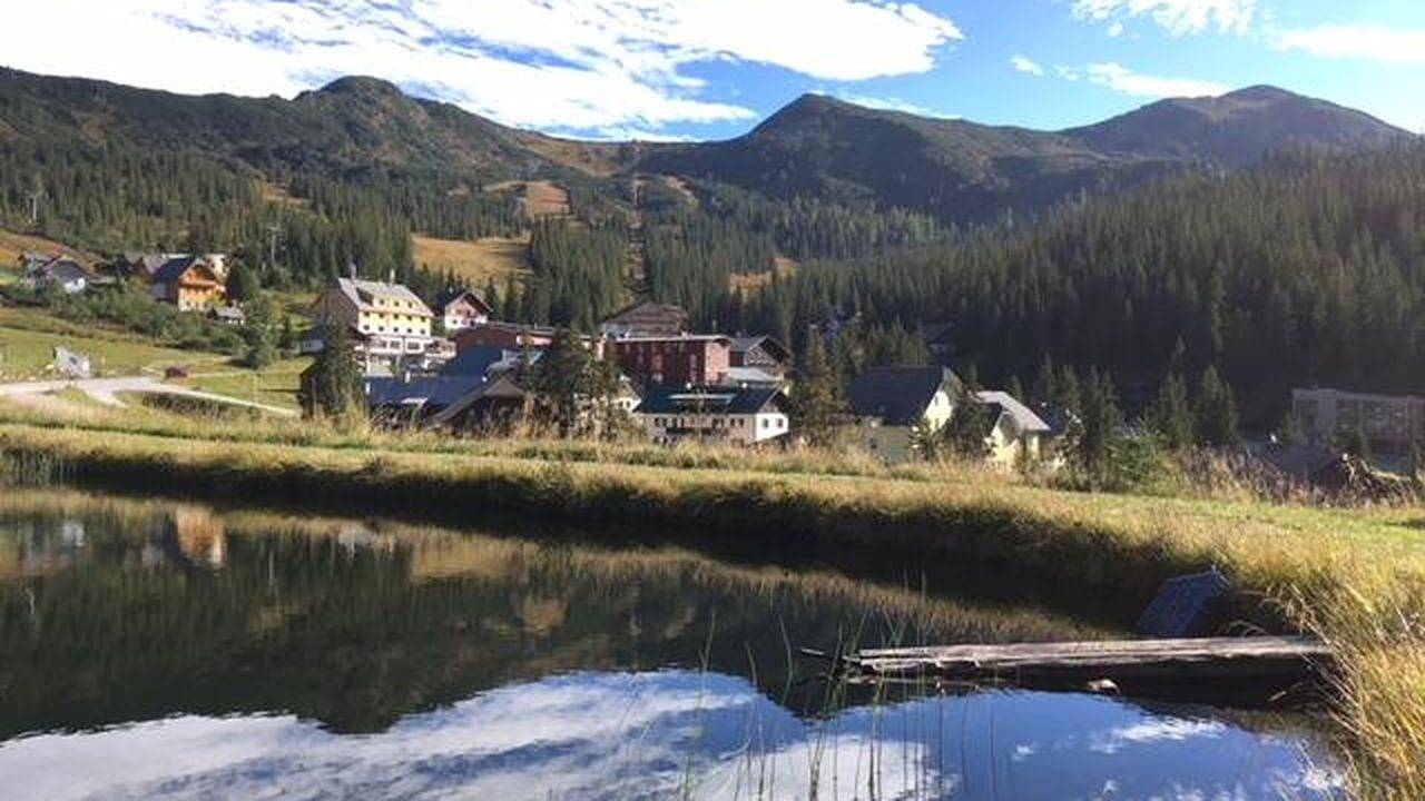 Ganze Ferienwohnung, Ferienwohnung für 2 Personen (30 m²) in Irdning-Donnersbachtal in Irdning-Donnersbachtal, Tauern