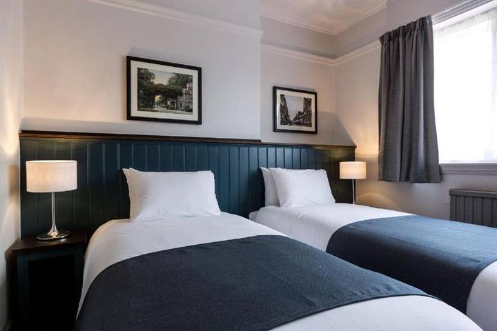 Hôtel pour 2 personnes