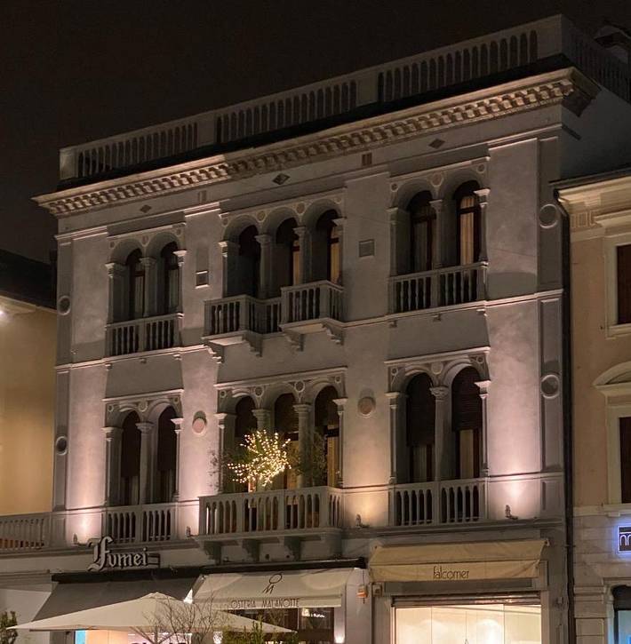 Casa vacanza per 3 persone, con panorama e balcone in San Donà di Piave