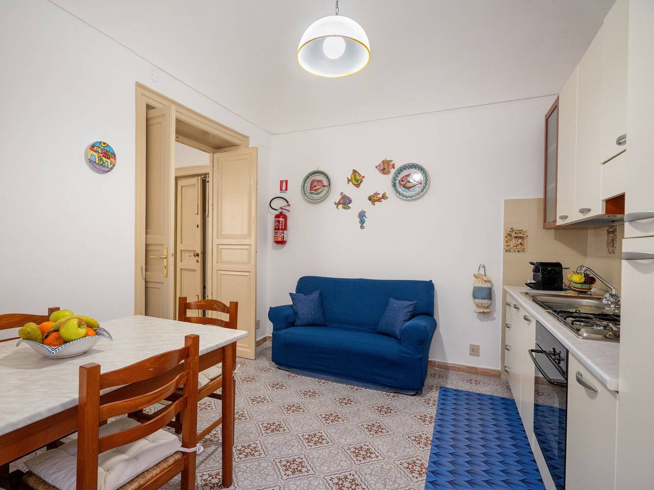 Appartamento intero, Dimora Puccini in Castellammare del Golfo, Provincia di Trapani