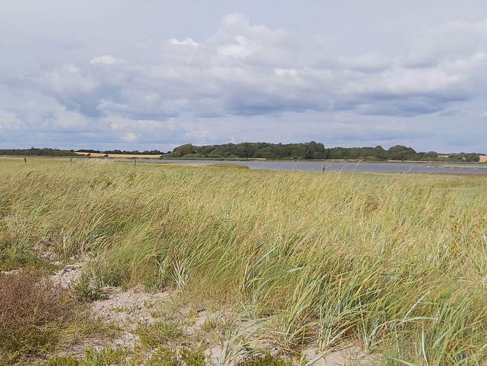 Familienrefugium am Strand in Assens, Kleiner Belt