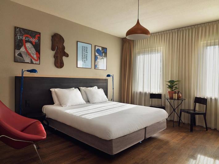 Hôtel pour 2 personnes, avec sauna - 1