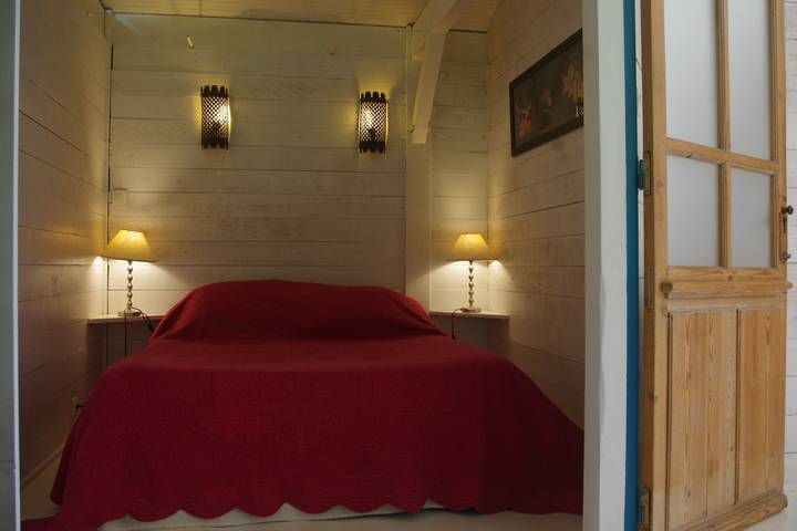 Location de vacances pour 4 personnes, avec jardin à Capbreton - 3