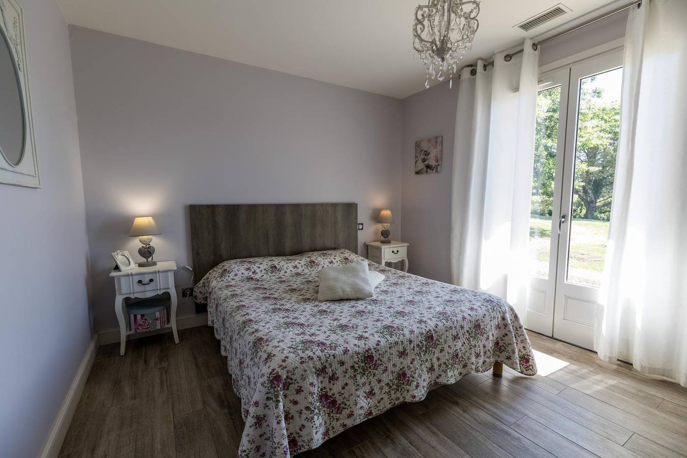 La Suite du Lac in Betbezer-d'Armagnac, Landes
