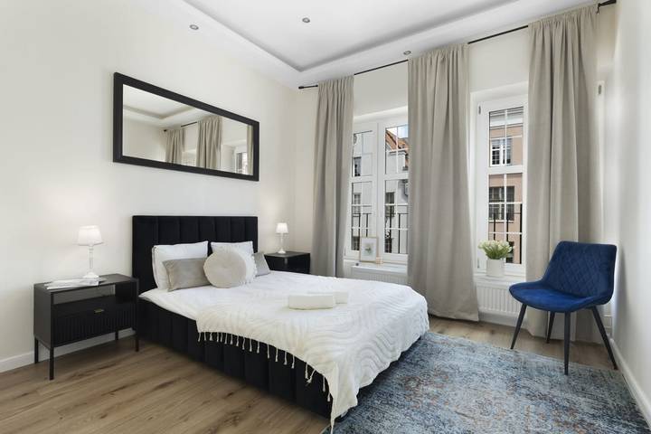 Domek letniskowy dla 7 osób, zwierzęta dozwolone w Gdańsk