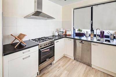 Ferienwohnung für 4 Personen, mit Sauna und Terrasse, mit Haustier in Fünfseenland - 4