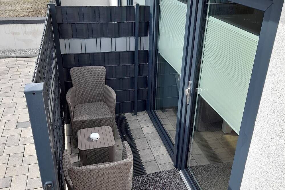 Ganze Wohnung, Modernes Studio für 2 Personen (ca. 25 qm) in Sulzbach am Main, Main-Odenwald