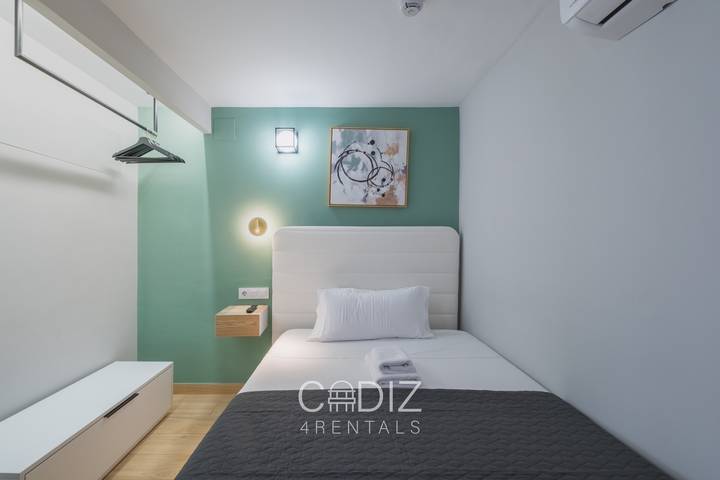 Studio entier, Estudio Individual Semisótano - Coral Zahara Suites in Zahara de los Atunes, Barbate