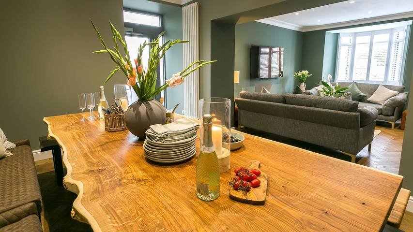 Cottage for 12 people in Llanberis