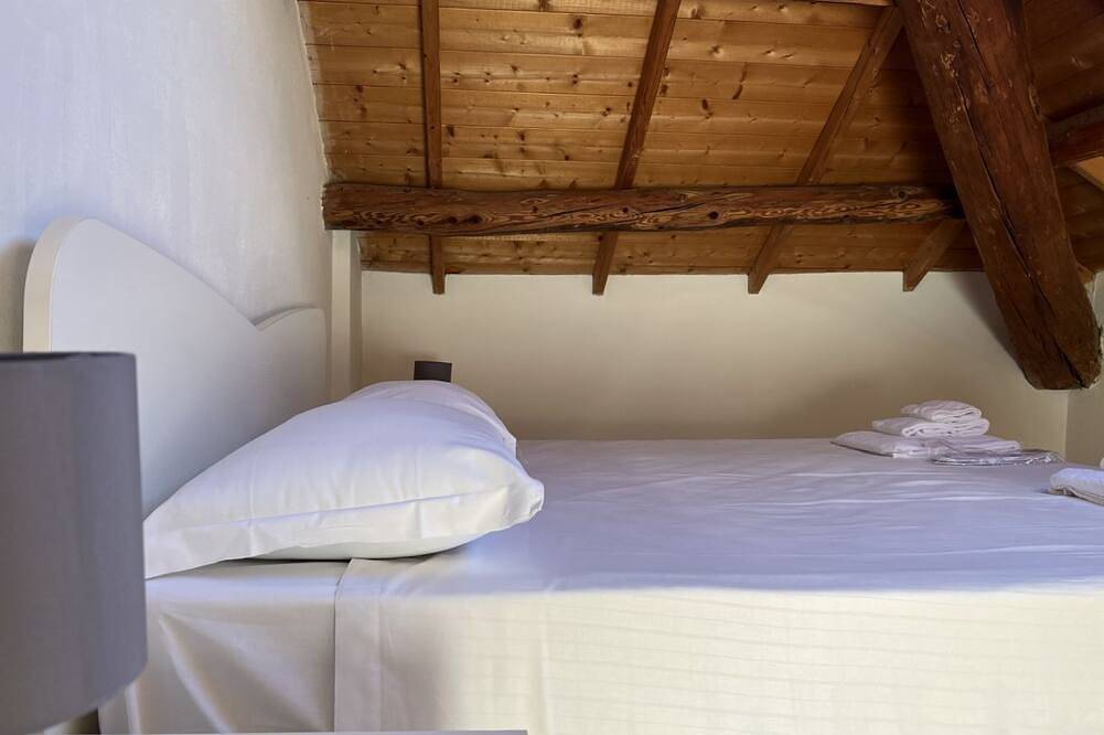 Appartement entier, Visentin - Wooden penthouse with a view of the Dolomites in Belluno, Préalpes carniques