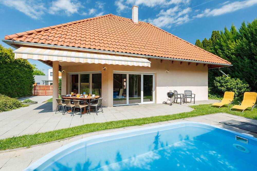 Ferienhaus Perla in Szabadifürdő, Siofok
