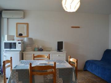 Appartement De Vacances pour 4 Personnes dans Saint-Cyprien-Plage, Saint-Cyprien, Photo 1