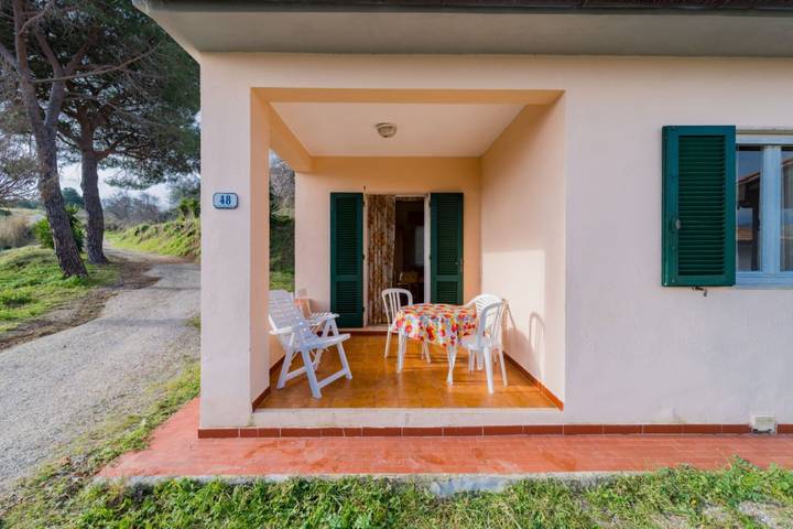 Entire holiday apartment, Appartamenti Campo Al Pero - Campo Al Pero - Bilo 1 in Rio nell'Elba, Rio