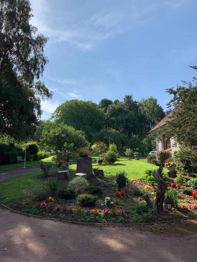 Gîte pour 4 personnes, avec jardin et vue à Gamaches - 2