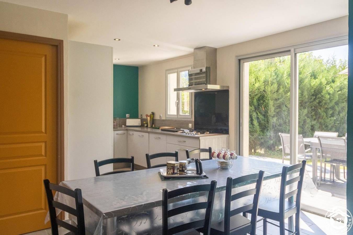 Cap Blanc in Sainte Marie de Campan, Campan