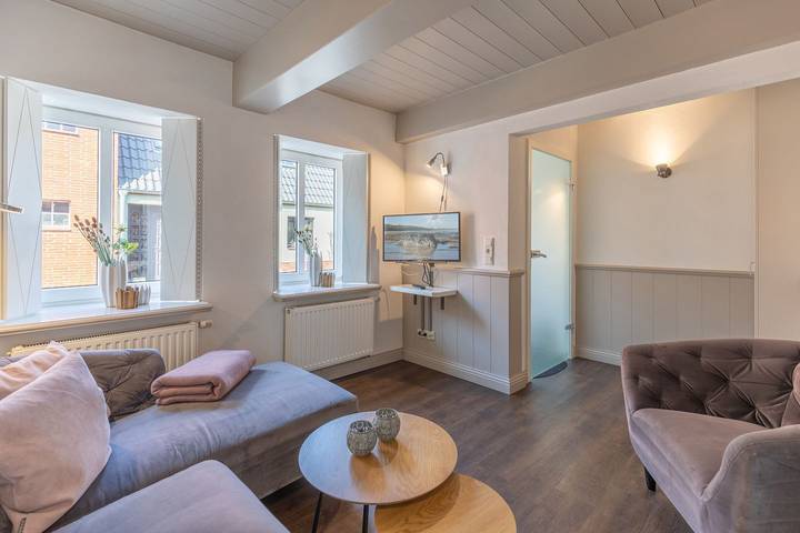 Ferienhaus für 4 Personen, mit Terrasse und Sauna, mit Haustier in Husum - 3