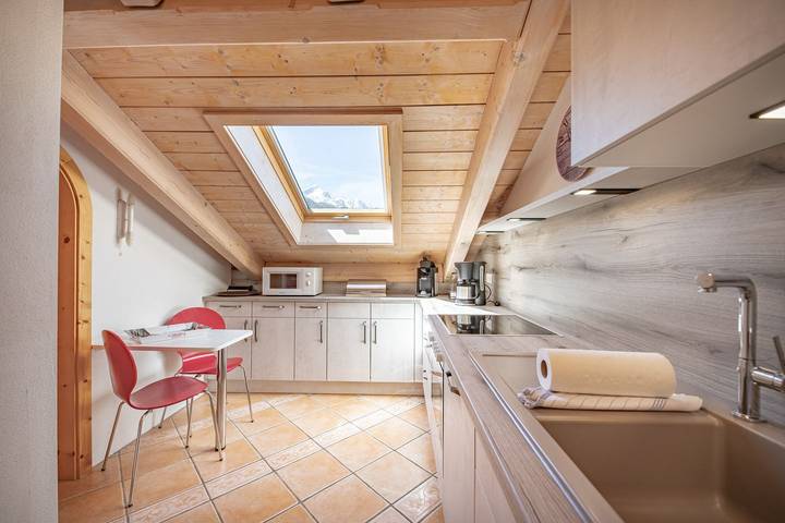 Ferienwohnung für 3 Personen, mit Balkon in Garmisch-Partenkirchen - 2