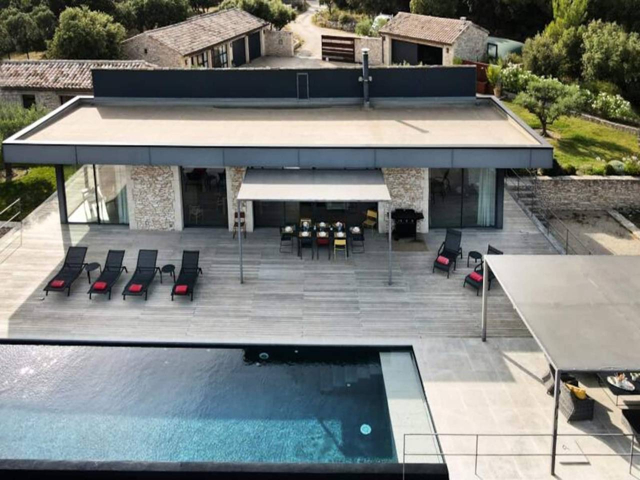 Apartamento entero, Villa Mirage lujo y serenidad in Bonnieux, Parque natural regional del Luberon