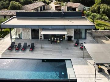 Location De Vacances pour 6 Personnes dans Bonnieux, Parc naturel régional du Luberon, Photo 2