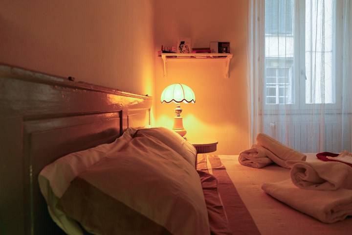 Maison d’hôte pour 2 personnes, avec balcon en Toscane - 4