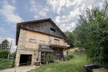 Gîte pour 2 Personnes dans Corbel, Région de Chambéry, Photo 1