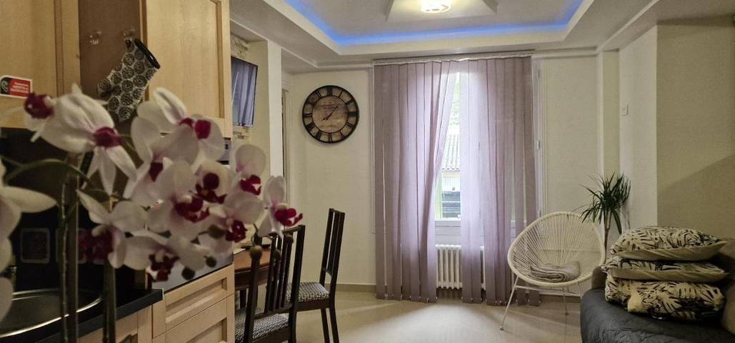 Appartement de vacances pour 4 personnes à Thiais