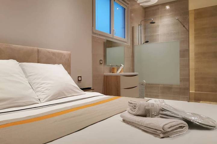 Location de vacances pour 2 personnes, avec jardin et jacuzzi, animaux acceptés à Saint-Martin-de-Seignanx - 4