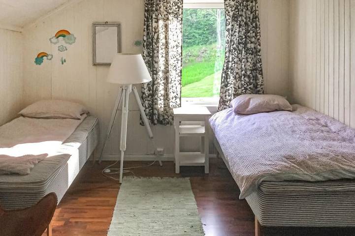 Tolles Haus in Sannidal mit Küche in Kragerø