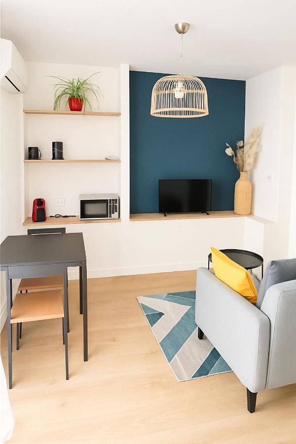 Appartement de vacances pour 2 personnes