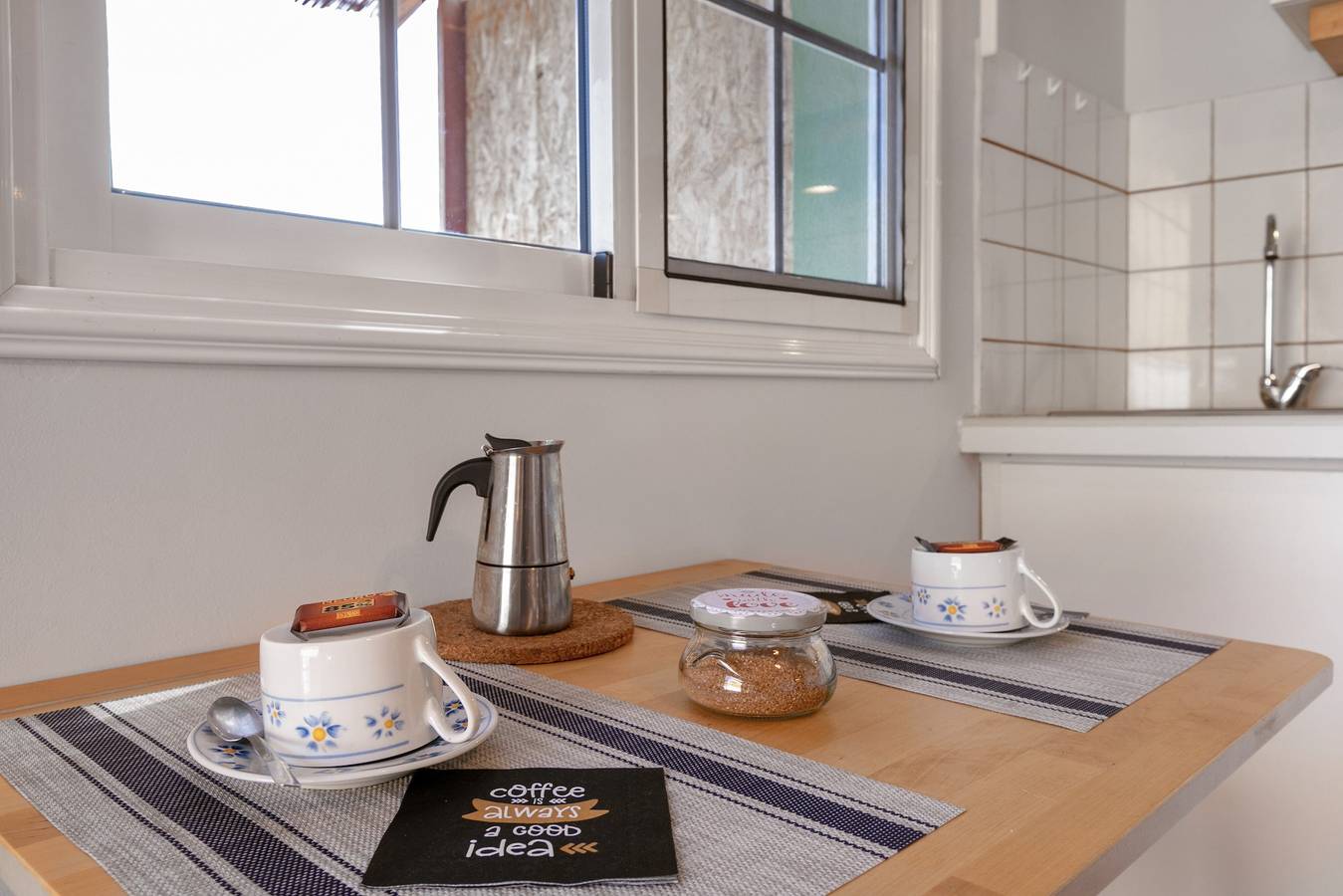 Ganzes Studio, Ferienstudio 'Azahares 1 Estudio' mit Meerblick, privater Terrasse und Wi-Fi in Candelaria, Teneriffa Süd