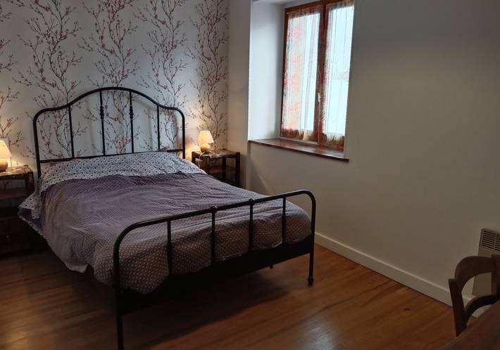 Gîte pour 4 personnes à Voingt
