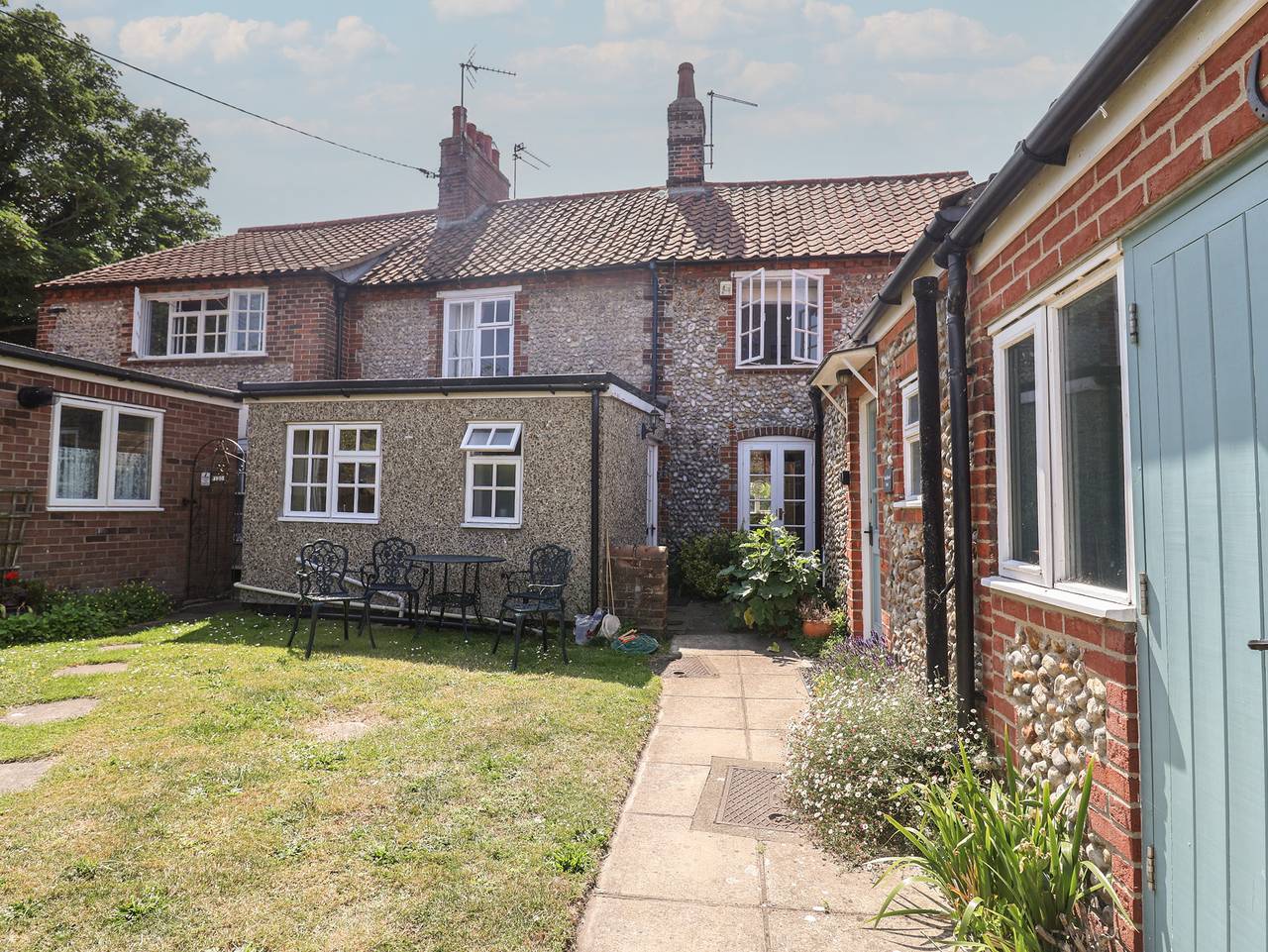 Holiday Rental for 4 People in Blakeney, Norfolk