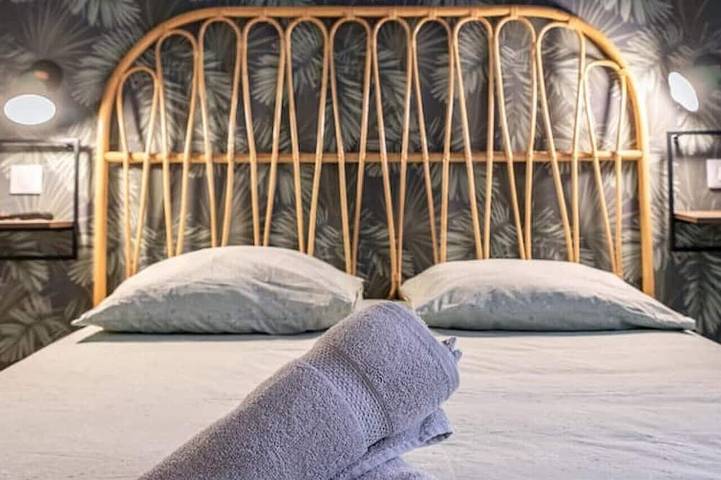 Gîte pour 4 personnes à Gannat - 4