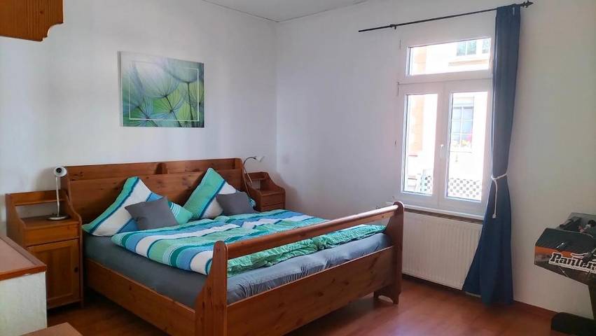 Ferienwohnung für 9 Personen, mit Terrasse, mit Haustier in Adenau