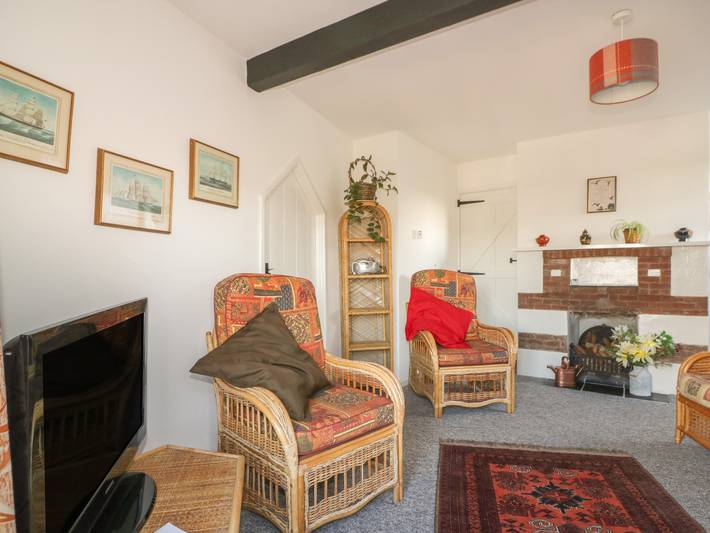 Gîte pour 4 personnes avec balcon in Looe, Cornouailles