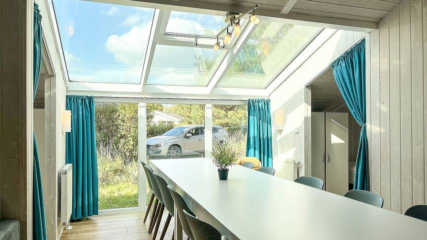 Ferienhaus für 12 Personen, mit Whirlpool und Terrasse sowie Garten und Sauna, mit Haustier in Travemünde - 4