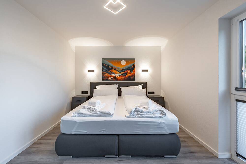 Ganze Wohnung, Bps Apartment #4 Flair - Natur - Modern - Neu in Horb am Neckar, Schwaben