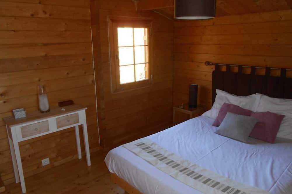 Monte Cintu-Berghütte-Eigenes Badezimmer in Lozzi, Regionaler Naturpark Korsika