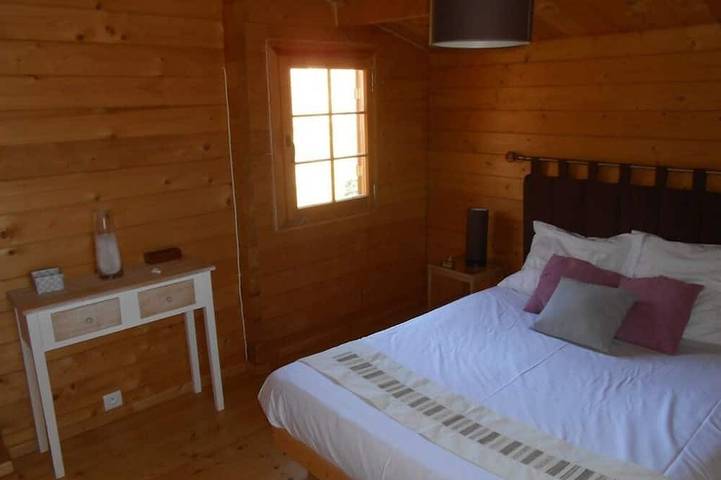 Gîte pour 6 personnes, animaux acceptés à Lozzi - 4