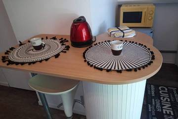 Appartement De Vacances pour 2 Personnes dans Pau, Région de Pau, Photo 3