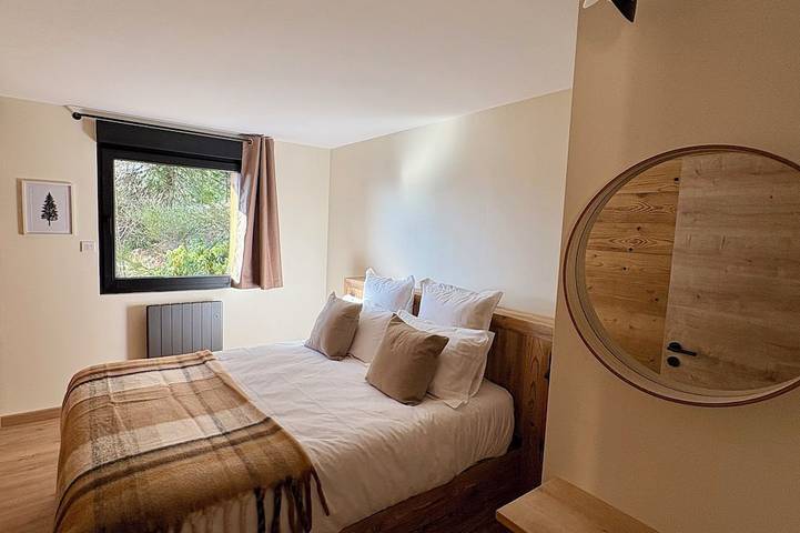 Chalet pour 12 personnes, avec jacuzzi à Basse-sur-le-Rupt - 2