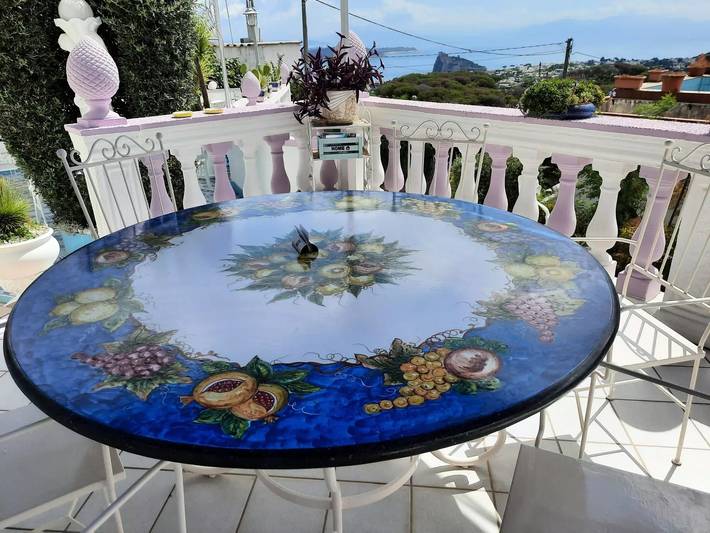 Apartamento entero, 3 estancias 2 Personas in Barano d'Ischia, Ischia