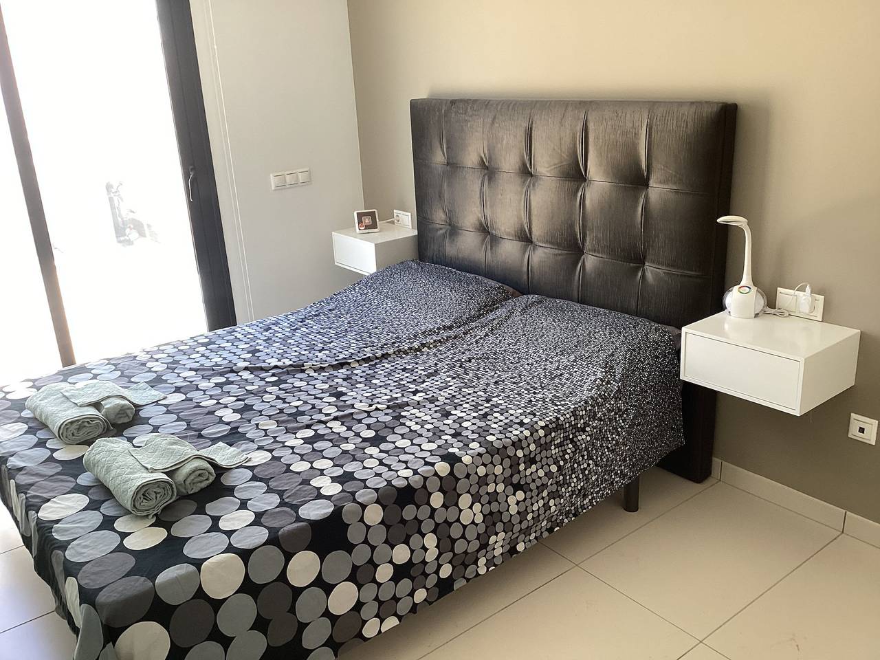 Chalet voor 6 personen met uitzicht op zee in Lomas de Don Juan, Orihuela