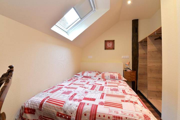 Gîte pour 4 personnes dans Office De Tourisme De Chatenois - 3