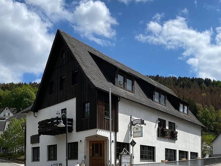 Ferienhaus für 30 Personen im Sauerland