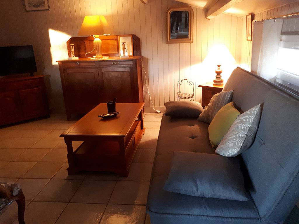 Appartement entier, Gîte Barbecane in Marans, Région de La Rochelle